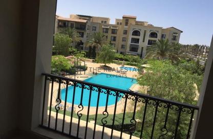 Chalet - 2 Bedrooms - 2 Bathrooms for sale in Marassi - Sidi Abdel Rahman - North Coast
