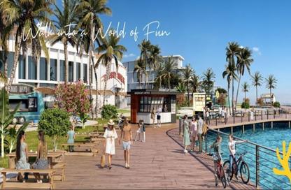 Chalet - 2 Bedrooms - 2 Bathrooms for sale in Cali Coast - Ras Al Hekma - North Coast Chalet - 2 Bedrooms - 2 Bathrooms for sale in Cali Coast - Ras Al Hekma - North Coast