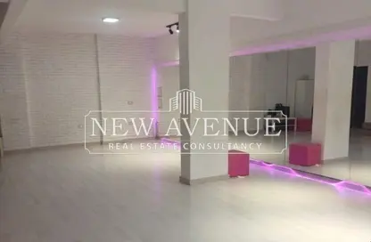 Office Space - 1 Bedroom - 1 Bathroom for sale in Al Nozha St. - Ard El Golf - Heliopolis - Masr El Gedida - Cairo
