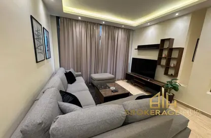 شقة - 2 غرف نوم - 3 حمامات للايجار في ايستاون - كمبوندات التجمع الخامس - التجمع الخامس - مدينة القاهرة الجديدة - القاهرة