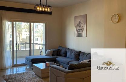 Apartment - 3 Bedrooms - 3 Bathrooms for rent in Mivida - 5th Settlement Compounds - The 5th Settlement - New Cairo City - Cairo