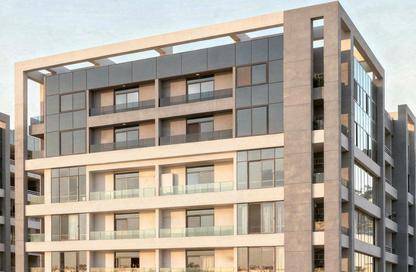 Apartment - 2 Bedrooms - 1 Bathroom for sale in Landmark - Nasr City Compounds - Nasr City - Cairo