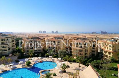 Chalet - 3 Bedrooms - 2 Bathrooms for sale in Stella Marina - Al Alamein - North Coast Chalet - 3 Bedrooms - 2 Bathrooms for sale in Stella Marina - Al Alamein - North Coast