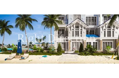 أي فيلا - 3 غرف نوم - 3 حمامات للبيع في ماونتن فيو اى سيتي - كمبوندات التجمع الخامس - التجمع الخامس - مدينة القاهرة الجديدة - القاهرة