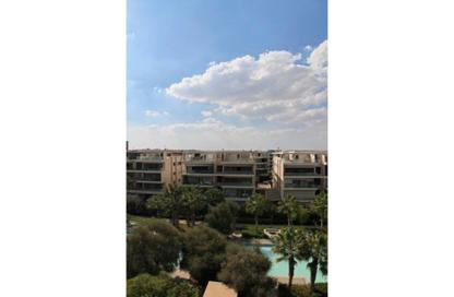 Penthouse - 4 - 4 for sale in Lake View Residence - 5th Settlement Compounds - The 5th Settlement - New Cairo City - Cairo