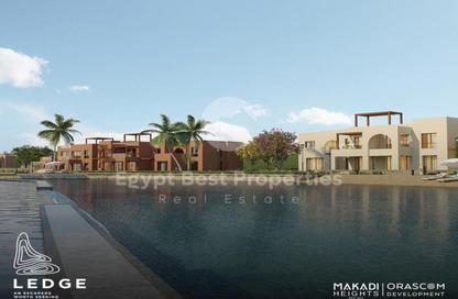 Apartment - 2 - 2 for sale in Makadi Heights - Makadi Orascom Resort - Makadi - Hurghada - Red Sea Apartment - 2 - 2 for sale in Makadi Heights - Makadi Orascom Resort - Makadi - Hurghada - Red Sea