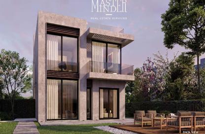 Townhouse - 3 Bedrooms - 3 Bathrooms for sale in O West - 6 October Compounds - 6 October City - Giza Townhouse - 3 Bedrooms - 3 Bathrooms for sale in O West - 6 October Compounds - 6 October City - Giza