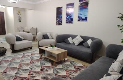 Apartment - 3 Bedrooms - 3 Bathrooms for rent in Janna 2 - Sheikh Zayed Compounds - Sheikh Zayed City - Giza Apartment - 3 Bedrooms - 3 Bathrooms for rent in Janna 2 - Sheikh Zayed Compounds - Sheikh Zayed City - Giza