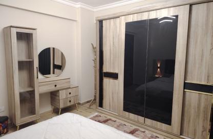 Apartment - 3 Bedrooms - 3 Bathrooms for rent in Janna 2 - Sheikh Zayed Compounds - Sheikh Zayed City - Giza