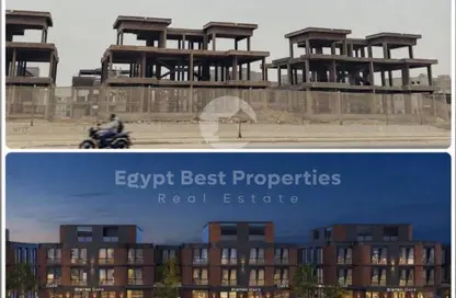 منزل مزدوج - 5 غرف نوم - 4 حمامات للبيع في سوان ليك ريزيدنس - كمبوندات التجمع الخامس - التجمع الخامس - مدينة القاهرة الجديدة - القاهرة