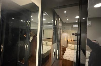 سطح - 1 حمام للايجار في ذا كورت ياردز - كمبوندات الشيخ زايد - الشيخ زايد - الجيزة