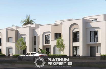 Villa - 3 Bedrooms - 3 Bathrooms for sale in Talala - New Heliopolis Compounds - New Heliopolis - Cairo