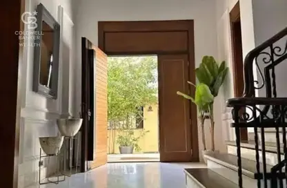 تاون هاوس - 6 غرف نوم - 5 حمامات للبيع في ازار - كمبوندات التجمع الخامس - التجمع الخامس - مدينة القاهرة الجديدة - القاهرة