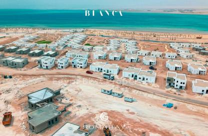 Chalet - 1 Bedroom - 1 Bathroom for sale in Blanca Gardens - Soma Bay - Safaga - Hurghada - Red Sea