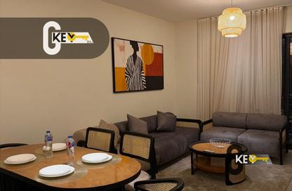 Apartment - 3 - 3 for rent in B8 - Madinaty - Cairo