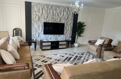 Apartment - 3 Bedrooms - 3 Bathrooms for rent in El Rehab Extension - Al Rehab - New Cairo City - Cairo