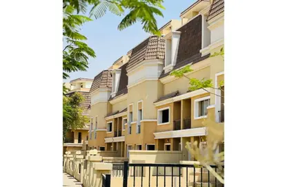 فيلا - 5 غرف نوم - 4 حمامات للبيع في ايلان سراي - سراي - كمبوندات مدينة المستقبل - مدينة المستقبل - القاهرة