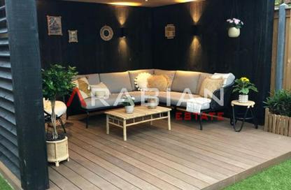 iVilla - 3 - 3 for sale in Mountain View 1.1 - 5th Settlement Compounds - The 5th Settlement - New Cairo City - Cairo