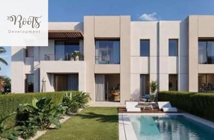 Villa - 3 Bedrooms - 4 Bathrooms for sale in O West - 6 October Compounds - 6 October City - Giza Villa - 3 Bedrooms - 4 Bathrooms for sale in O West - 6 October Compounds - 6 October City - Giza