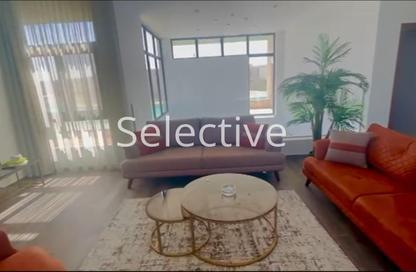 Villa - 4 Bedrooms - 5 Bathrooms for sale in Plage - Sidi Abdel Rahman - North Coast