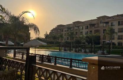 Apartment - 3 Bedrooms - 2 Bathrooms for sale in Stone Residence - 5th Settlement Compounds - The 5th Settlement - New Cairo City - Cairo