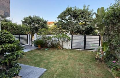 Townhouse - 2 Bedrooms - 3 Bathrooms for sale in Garden Residence - Hyde Park - New Cairo City - Cairo