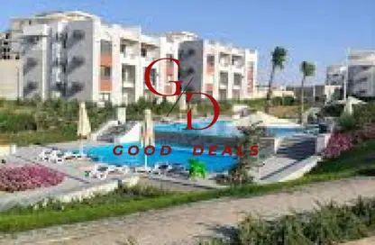 Chalet - 1 Bedroom - 1 Bathroom for sale in Gaia - Ras Al Hekma - North Coast