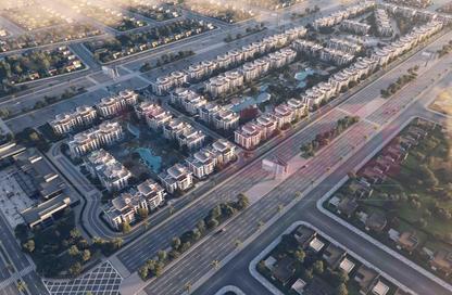 Apartment - 3 Bedrooms - 1 Bathroom for sale in Ajaza - Al Alamein - North Coast Apartment - 3 Bedrooms - 1 Bathroom for sale in Ajaza - Al Alamein - North Coast