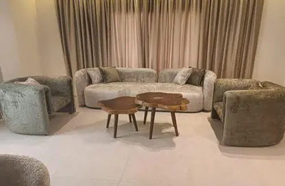 شقة - 3 غرف نوم - 3 حمامات للايجار في سيفورا هايتس - كمبوندات التجمع الخامس - التجمع الخامس - مدينة القاهرة الجديدة - القاهرة