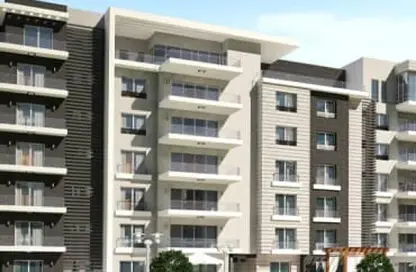 شقة - 3 غرف نوم - 3 حمامات للبيع في كايرو فيستيفال سيتى - المستثمرين الشمالية - مدينة القاهرة الجديدة - القاهرة