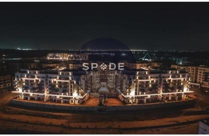 iVilla - 4 - 5 for sale in Mountain View iCity - 5th Settlement Compounds - The 5th Settlement - New Cairo City - Cairo