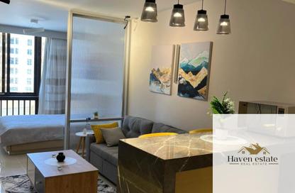 Apartment - 1 Bedroom - 1 Bathroom for rent in Porto New Cairo - 5th Settlement Compounds - The 5th Settlement - New Cairo City - Cairo