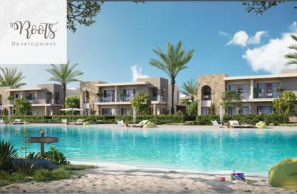 Chalet - 2 Bedrooms - 2 Bathrooms for sale in Summer - Ras Al Hekma - North Coast
