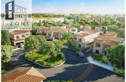 Villa - 5 Bedrooms - 5 Bathrooms for sale in Celesta Hills - Uptown Cairo - Mokattam - Cairo