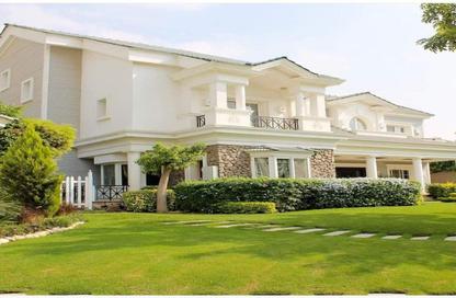 Townhouse - 3 Bedrooms - 3 Bathrooms for sale in Al Patio - Ring Road - 6 October City - Giza