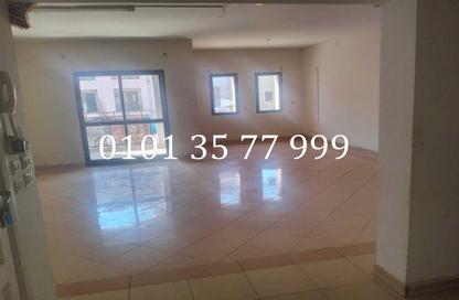 Office Space - Studio - 2 Bathrooms for sale in Ashgar Residence - Hay El Ashgar - Al Wahat Road - 6 October City - Giza