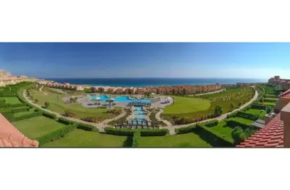 Twin House - 4 Bedrooms - 4 Bathrooms for sale in Telal Al Sokhna - Al Ain Al Sokhna - Suez