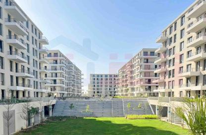 Apartment - 3 Bedrooms - 2 Bathrooms for sale in Palm Hills - Alexandria Compounds - Alexandria