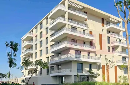 شقة - 3 غرف نوم - 2 حمامات للبيع في بالم هيلز - كمبوندات الاسكندرية - الاسكندرية