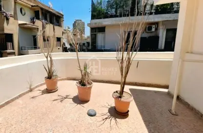 Penthouse - 2 Bedrooms - 2 Bathrooms for rent in Abou Al Feda St. - Zamalek - Cairo