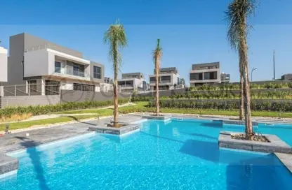 Duplex - 3 Bedrooms - 3 Bathrooms for sale in The Address East - 90 Street - The 5th Settlement - New Cairo City - Cairo