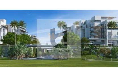 iVilla - 3 Bedrooms - 3 Bathrooms for sale in Mountain View October Park - 6th District - 6 October City - Giza iVilla - 3 Bedrooms - 3 Bathrooms for sale in Mountain View October Park - 6th District - 6 October City - Giza