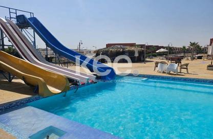 شاليه - 2 - 1 للبيع في Bungalows North Coast - بانجلوز - مركز الحمام - الساحل الشمالي