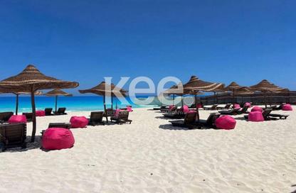 شاليه - 2 - 1 للبيع في Bungalows North Coast - بانجلوز - مركز الحمام - الساحل الشمالي