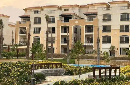 شقة - 2 غرف نوم - 2 حمامات للبيع في ستون ريزيدنس - كمبوندات التجمع الخامس - التجمع الخامس - مدينة القاهرة الجديدة - القاهرة