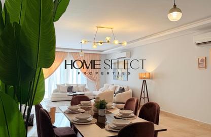 Apartment - 2 Bedrooms - 3 Bathrooms for rent in October Plaza - 6 October Compounds - 6 October City - Giza Apartment - 2 Bedrooms - 3 Bathrooms for rent in October Plaza - 6 October Compounds - 6 October City - Giza