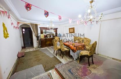 Apartment - 3 - 1 for sale in La Vison St. - Bolkly - Hay Sharq - Alexandria