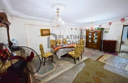 Apartment - 3 - 1 for sale in La Vison St. - Bolkly - Hay Sharq - Alexandria