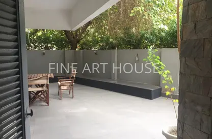 شقة - 3 غرف نوم - 3 حمامات للبيع في شارع 210 - دجلة - حي المعادي - القاهرة