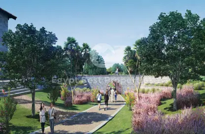 Apartment - 2 Bedrooms - 2 Bathrooms for sale in Mivida Gardens - Mostakbal City - Future City - Cairo